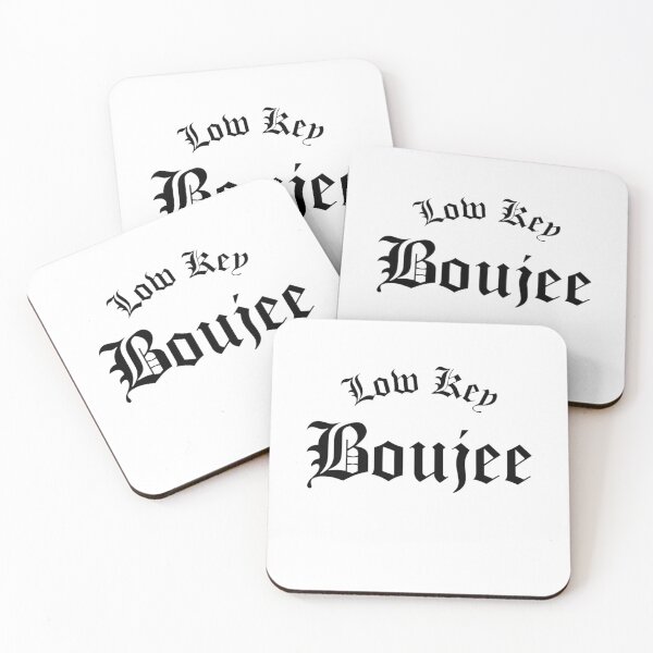 Item preview, Low Key Boujee designed and sold by ShakitaMa.