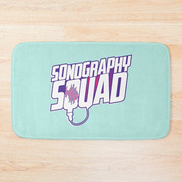 Item preview, Sonography Squad designed and sold by chillaxcats.