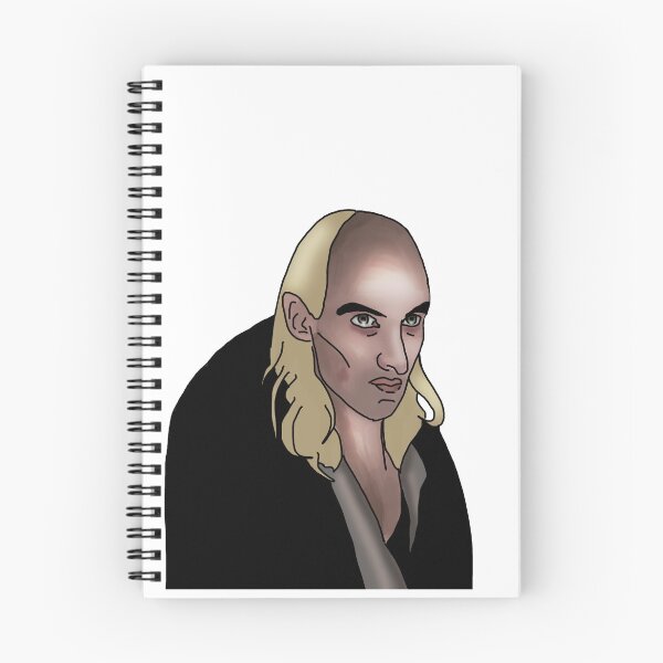 Item preview, The creepiest but best side character designed and sold by Tamara-artz-.