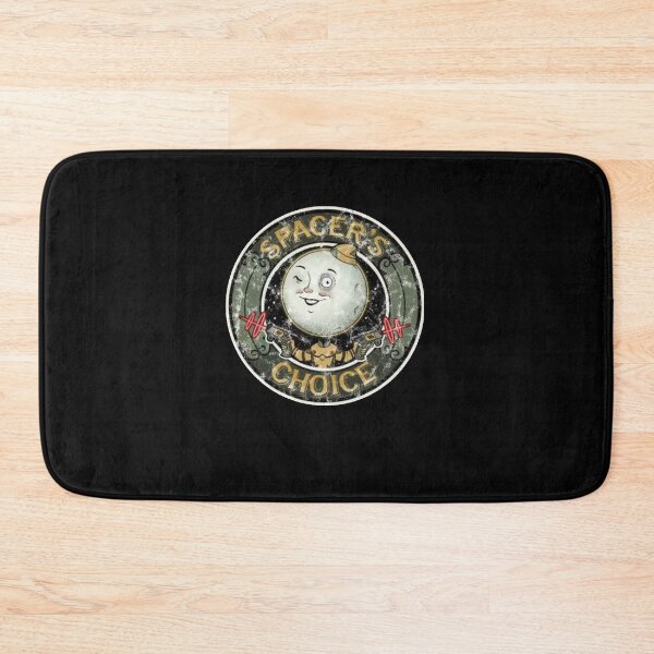 Item preview, The-Outer-Worlds-Spacer's-Choice-Emblem-Essential designed and sold by ChristyBrid8.