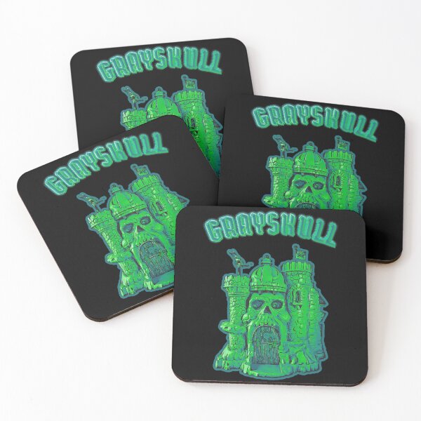 Artikelvorschau, Grayskull Premium Heroes Schwarz entworfen und verkauft von Holtmanmariatay.