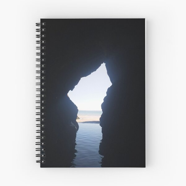 Item preview, cave and ocean designed and sold by Nolwennya.
