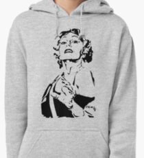 All right, Mr. DeMille, I'm ready for my close-up. Pullover Hoodie
