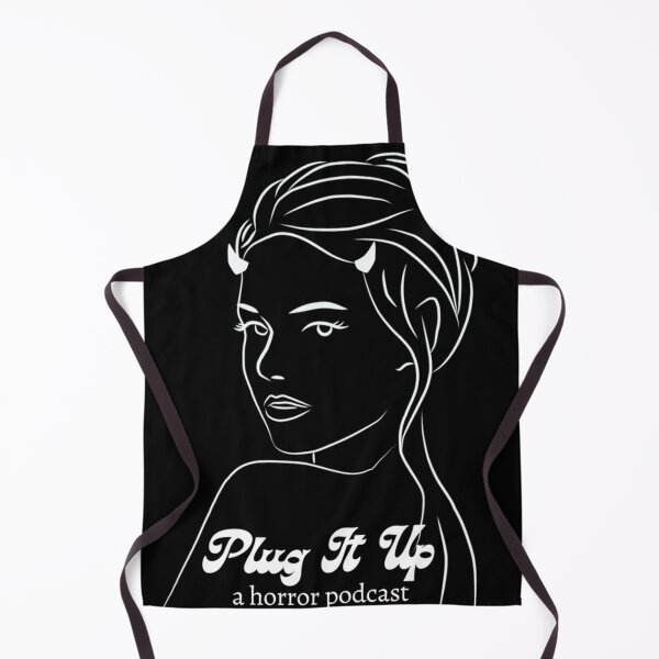 Item preview, Plug It Up - Horned Lady designed and sold by JAYDROWNLEE.
