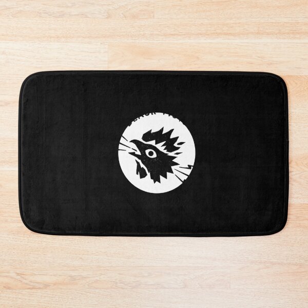 Item preview, Black Pistol Fire Logo Sticker designed and sold by Mumbleshawkins.