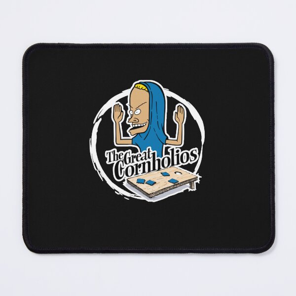 Item preview, cornholio Beavi.And Buttheads - Classic T-Shirt designed and sold by CliftonSanders.