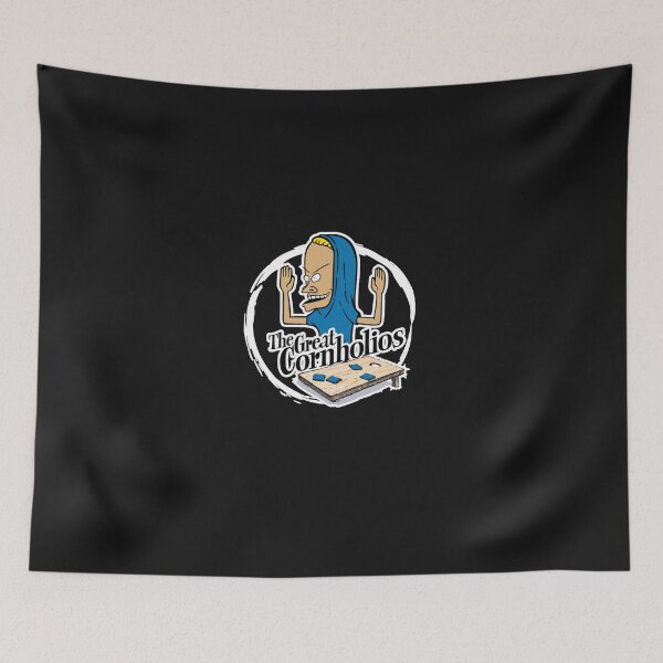 Item preview, cornholio Beavi.And Buttheads - Classic T-Shirt designed and sold by CliftonSanders.
