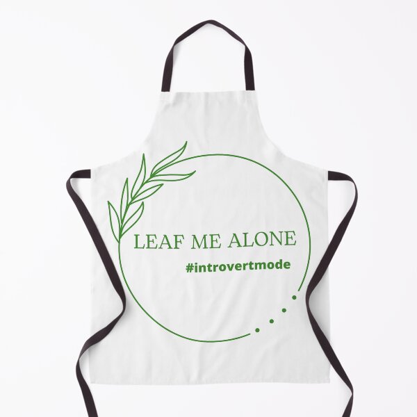 Aperçu de l'œuvre  laisse-moi seul mode introverti créée et vendue par ruanna-me.