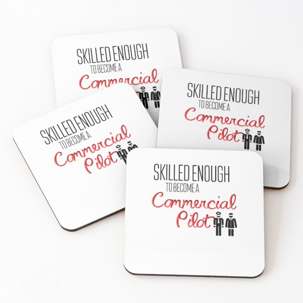 Item preview, Commercial Pilot  designed and sold by aryagiri.