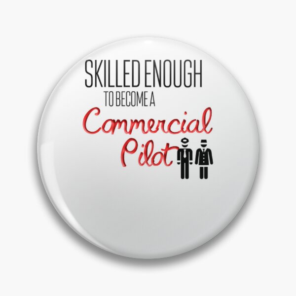 Item preview, Commercial Pilot  designed and sold by aryagiri.