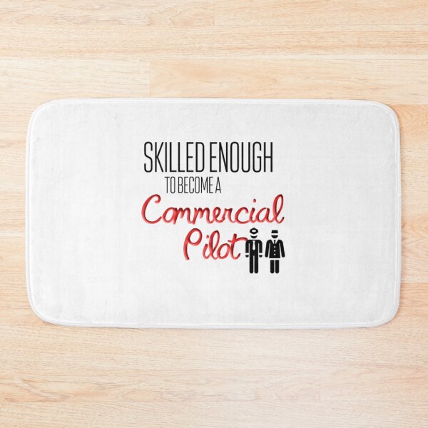 Item preview, Commercial Pilot  designed and sold by aryagiri.