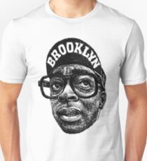 Scribbled Spike Unisex T-Shirt