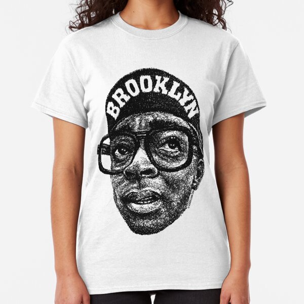 Scribbled Spike Classic T-Shirt