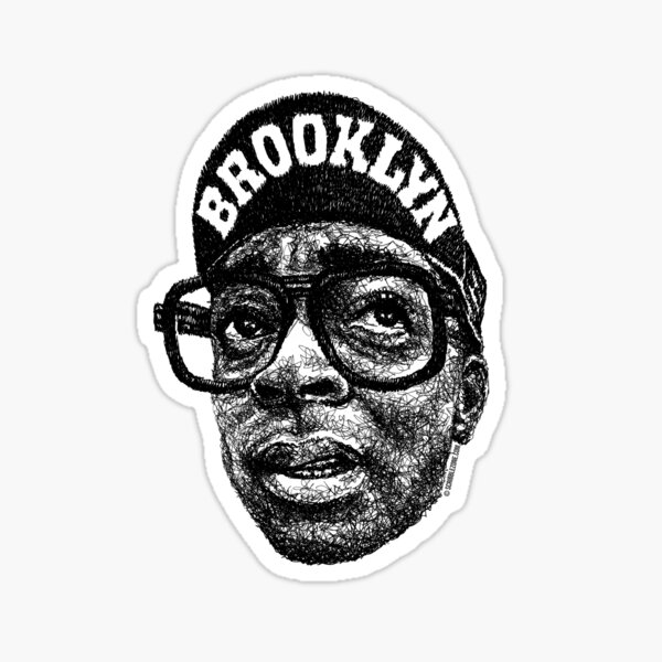 Spike Lee Stickers Redbubble - spiked dark rose crown roblox