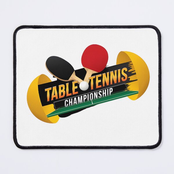Item preview, Table Tennis Poster Images designed and sold by SabinHartmann.