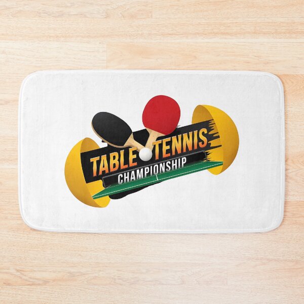 Item preview, Table Tennis Poster Images designed and sold by SabinHartmann.