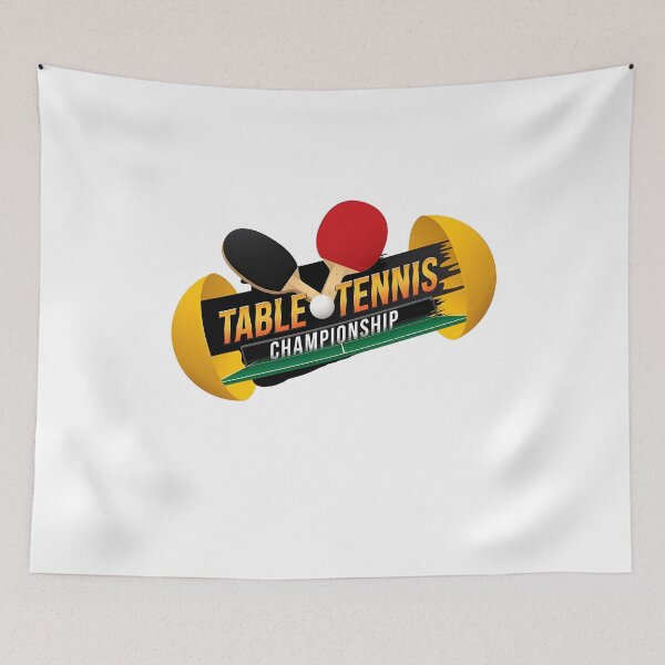 Item preview, Table Tennis Poster Images designed and sold by SabinHartmann.