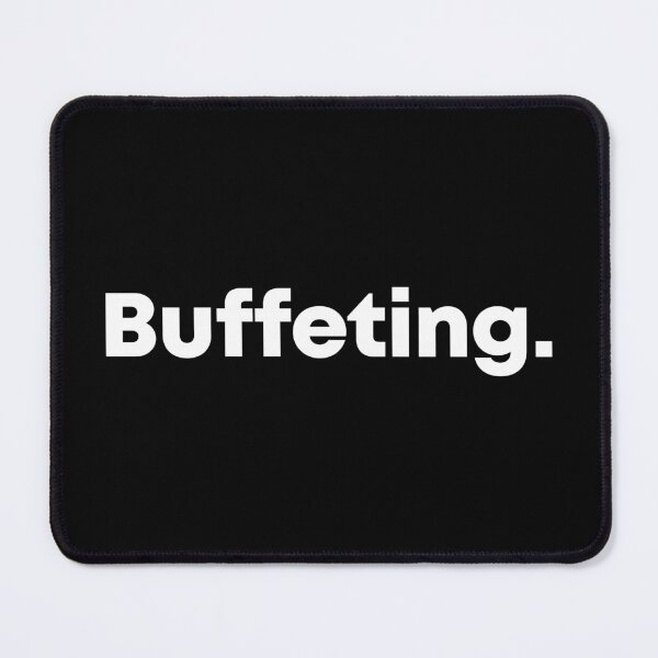 Item preview, Buffeting. designed and sold by AndreMonthy.