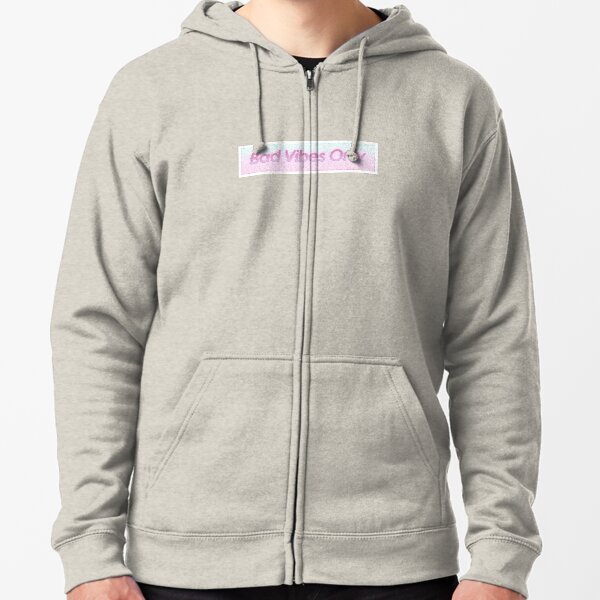 supreme pastel hoodie