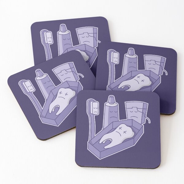Item preview, Tooth Funeral designed and sold by sifis.