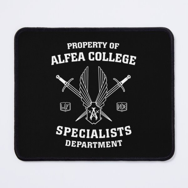 Item preview, Property of Alfea College Specialists Department designed and sold by JAYDROWNLEE.
