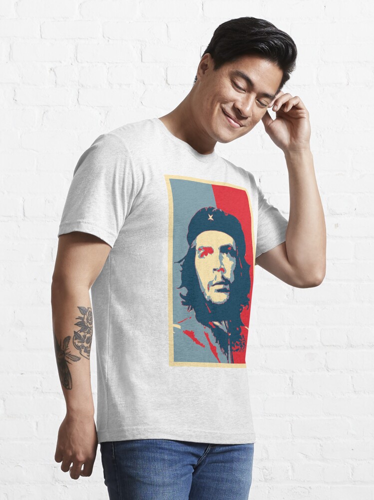 Che Guevara Revolution T Shirt, Hope Style : : Fashion