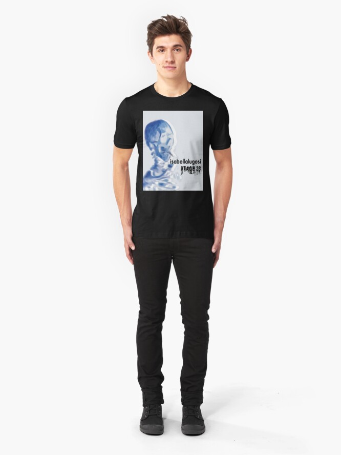 Alternate view of Band tee Slim Fit T-Shirt