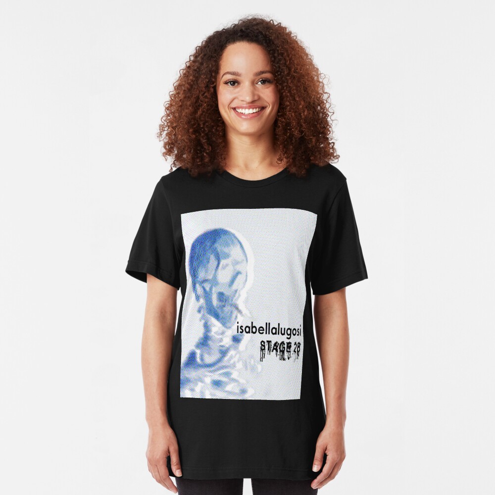 Band tee Slim Fit T-Shirt