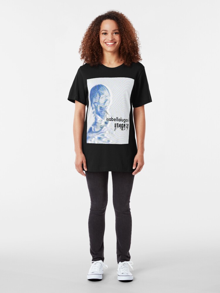 Alternate view of Band tee Slim Fit T-Shirt