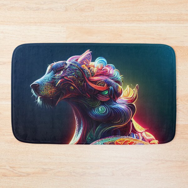 Artikelvorschau, Kosmischer Luchs entworfen und verkauft von Crea-Artopia.