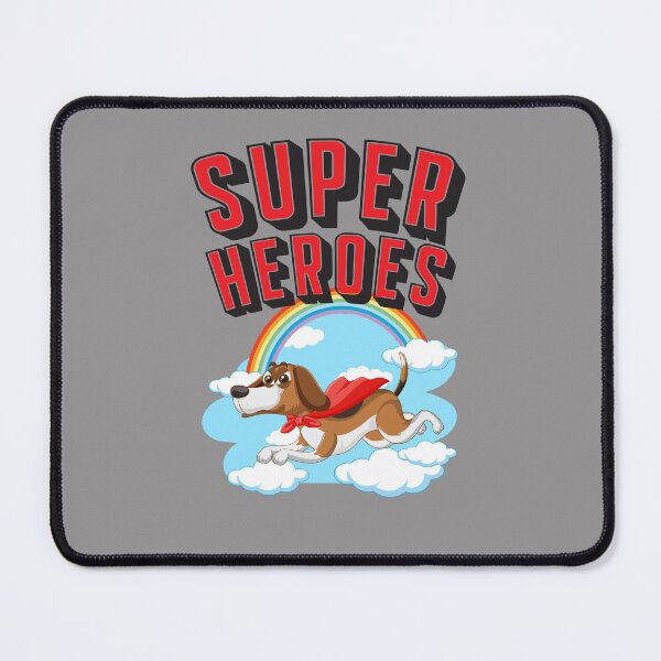 Item preview, hero dog super hero designed and sold by EWIKA By Ekawit.