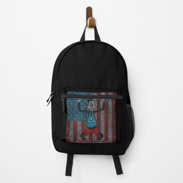 Item preview, dog gofi pumping iron americana designed and sold by folinotraczp.