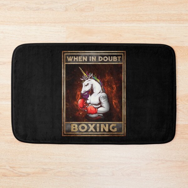Item preview, When In Doubt Boxing designed and sold by huftyjurigan.