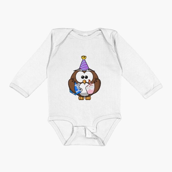 Item preview, Birthday Owl designed and sold by Kevin757.