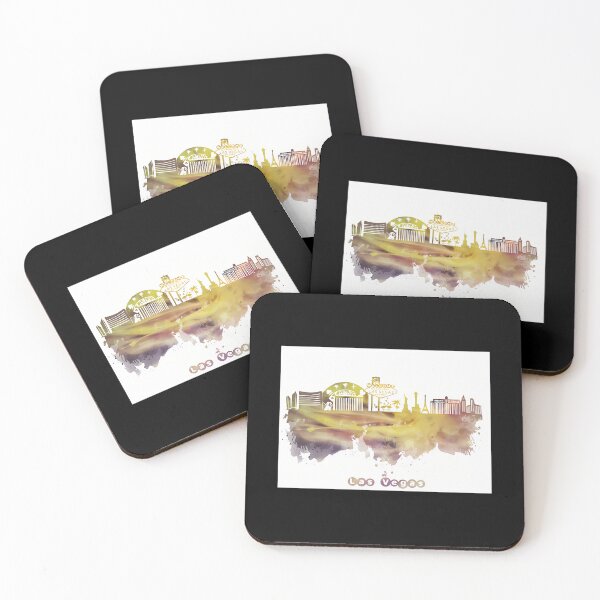 Item preview, 1 las vegas nevada skyline justyna jaszke designed and sold by mlauremuhibej.