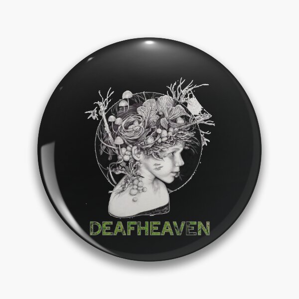 Item preview, Deafheaven Wild Girl Essential T-Shirt designed and sold by LindaPritchard.