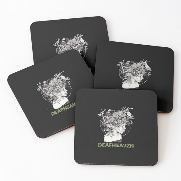 Item preview, Deafheaven Wild Girl Essential T-Shirt designed and sold by LindaPritchard.