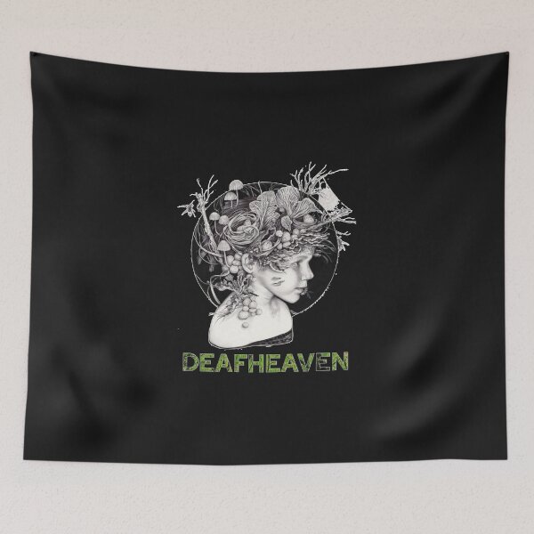 Item preview, Deafheaven Wild Girl Essential T-Shirt designed and sold by LindaPritchard.
