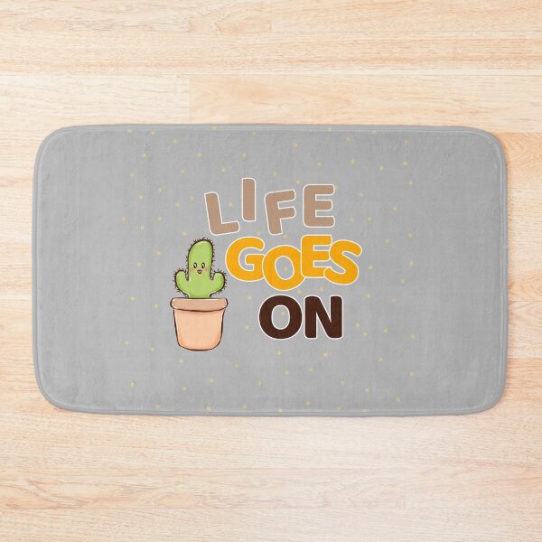 Item preview, Life goes on designed and sold by FennyWijayaMomo.