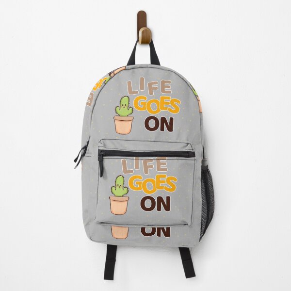 Item preview, Life goes on designed and sold by FennyWijayaMomo.