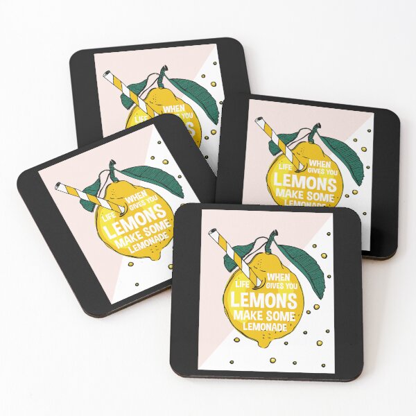 Item preview, When Life Gives You Lemon Make Some Lemonade designed and sold by huftyjurigan.