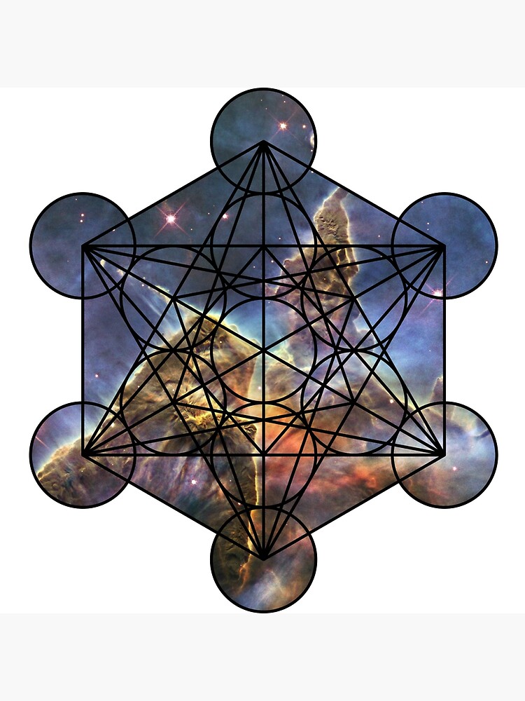 "Metatrons - Carina Nebula Sacred Geometry Architecture Of The Universe ...