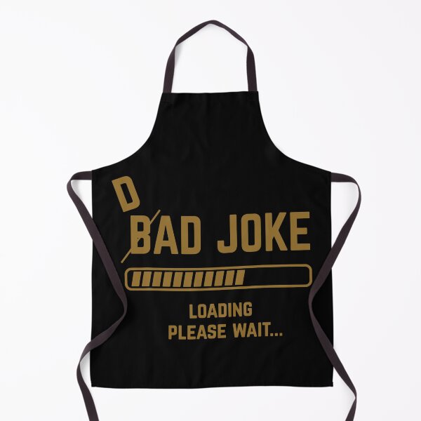 Artikelvorschau, Dad Joke Loading Bitte warten entworfen und verkauft von Abaddon-art.