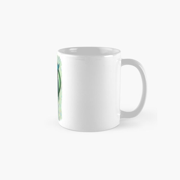 Owlgons: Spring Season (Spring Background) Classic Mug