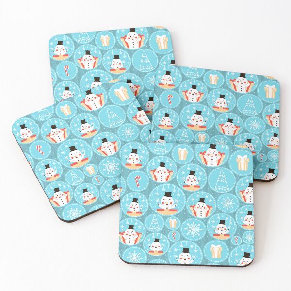 Item preview, Christmas snowman designed and sold by Lozovytska.