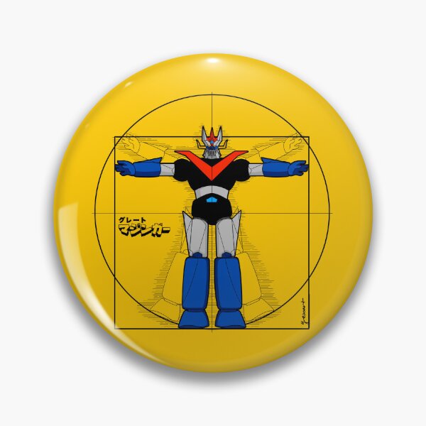 Item preview, 194 Vitru Great Mazinger designed and sold by Yexart.
