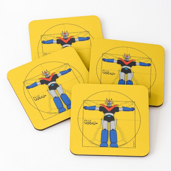 Item preview, 194 Vitru Great Mazinger designed and sold by Yexart.