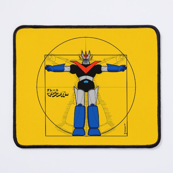 Item preview, 194 Vitru Great Mazinger designed and sold by Yexart.