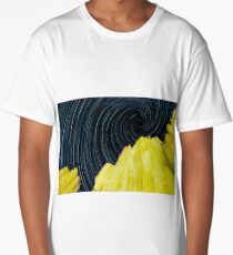 Night long exposure Long T-Shirt