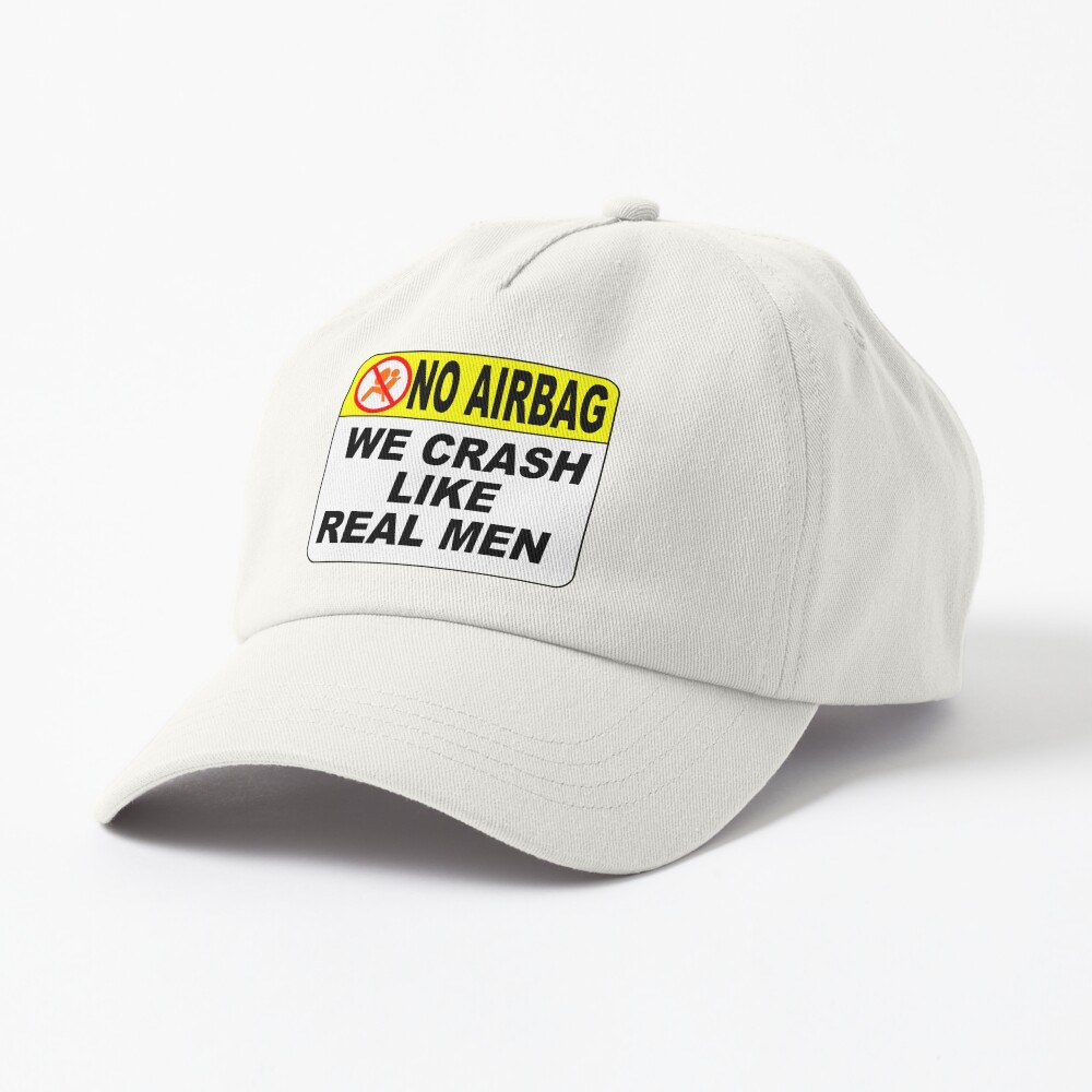 No airbag Bucket Hat for Sale by bry1nt